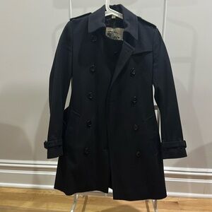 Authentic Burberry Coat 20% cashmere 80% Wool